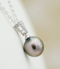 Collection Motu perle drop de 9.2mm