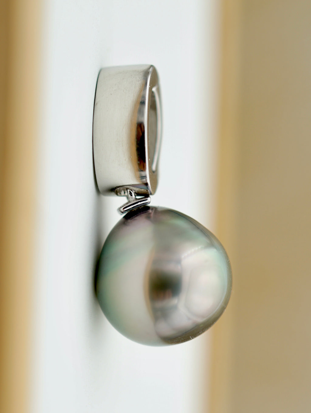 Collection Noni perle drop de 11.6mm