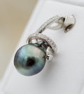 Collection Mareva perle baroque de 10.1mm