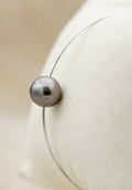 Collection Uru perle semi ronde de 9.7mm