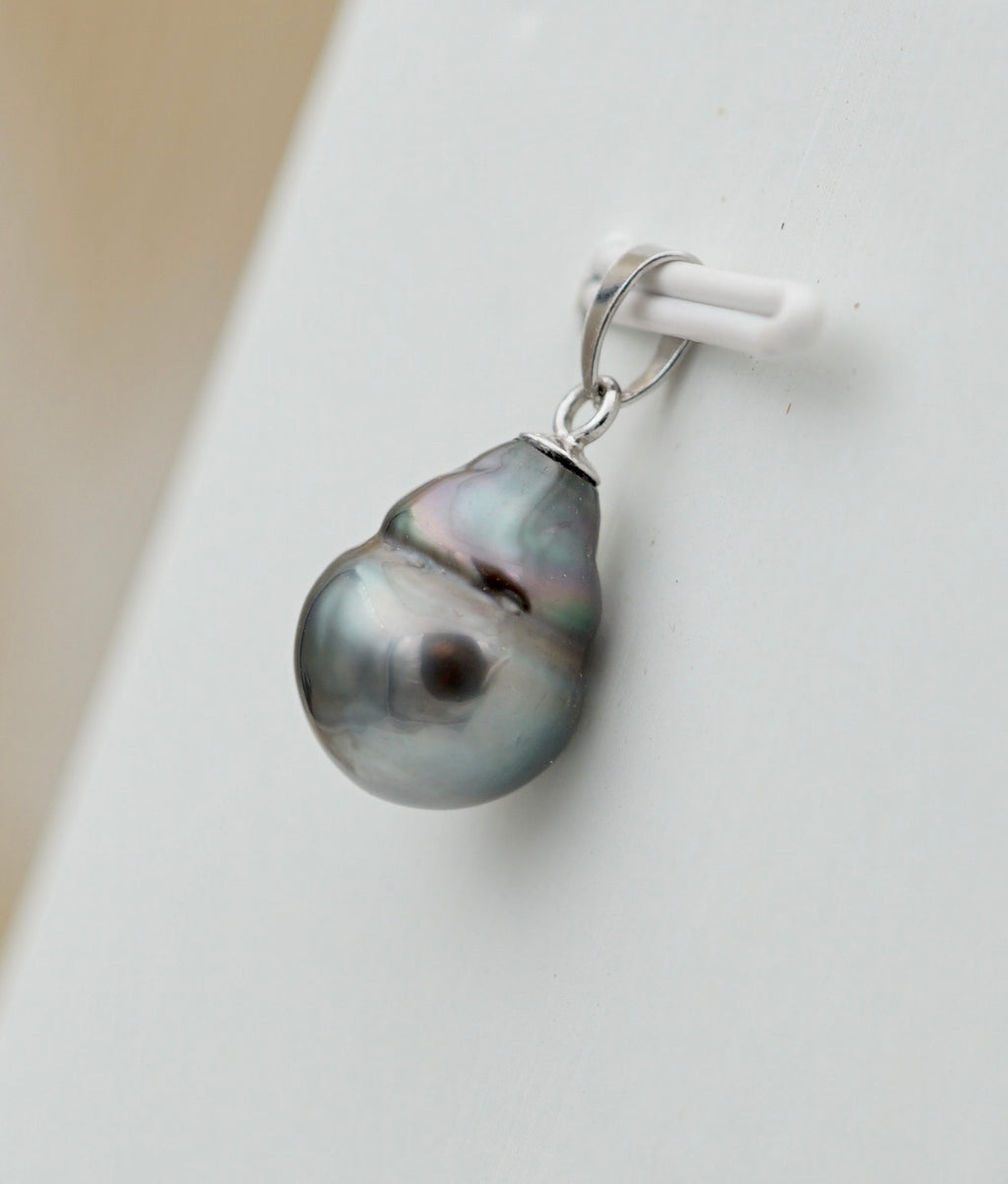 Collection Umete perle cerclée de 9.4mm