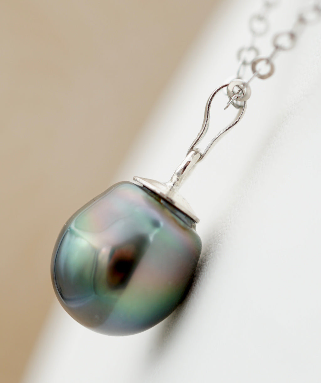 Collection Kalani perle baroque de 10.6mm