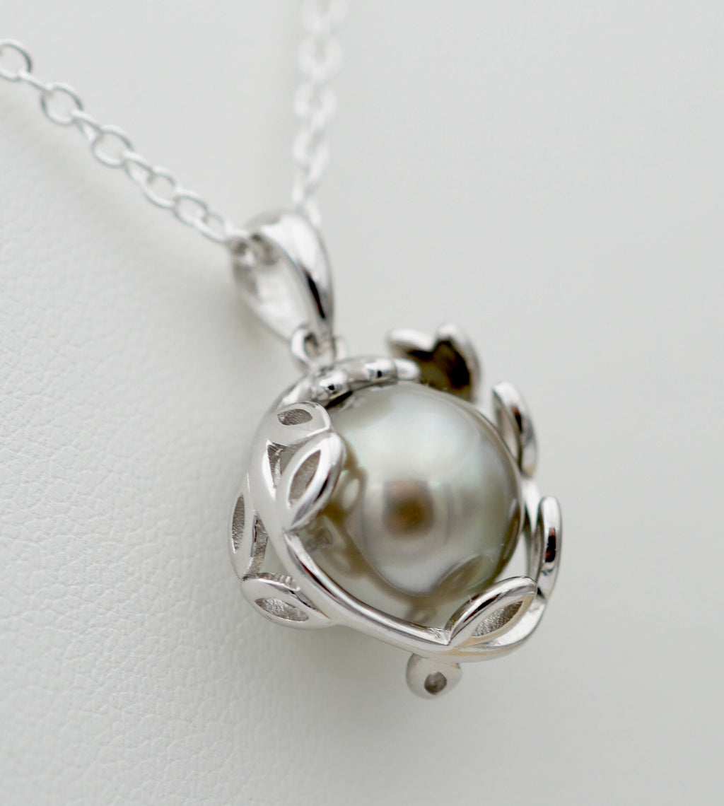 Collection Honu perle gold de 10.1mm