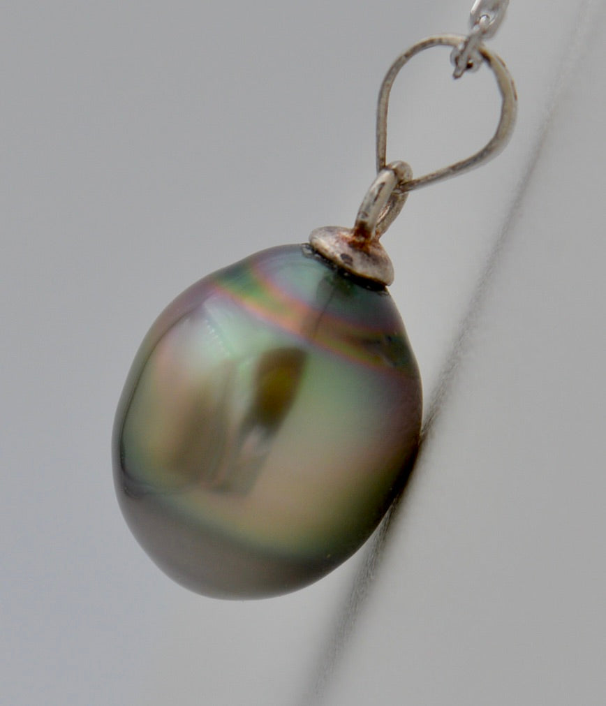 Collection Fenua perle Drop de 9.3mm