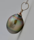Collection Fenua perle Drop de 9.3mm