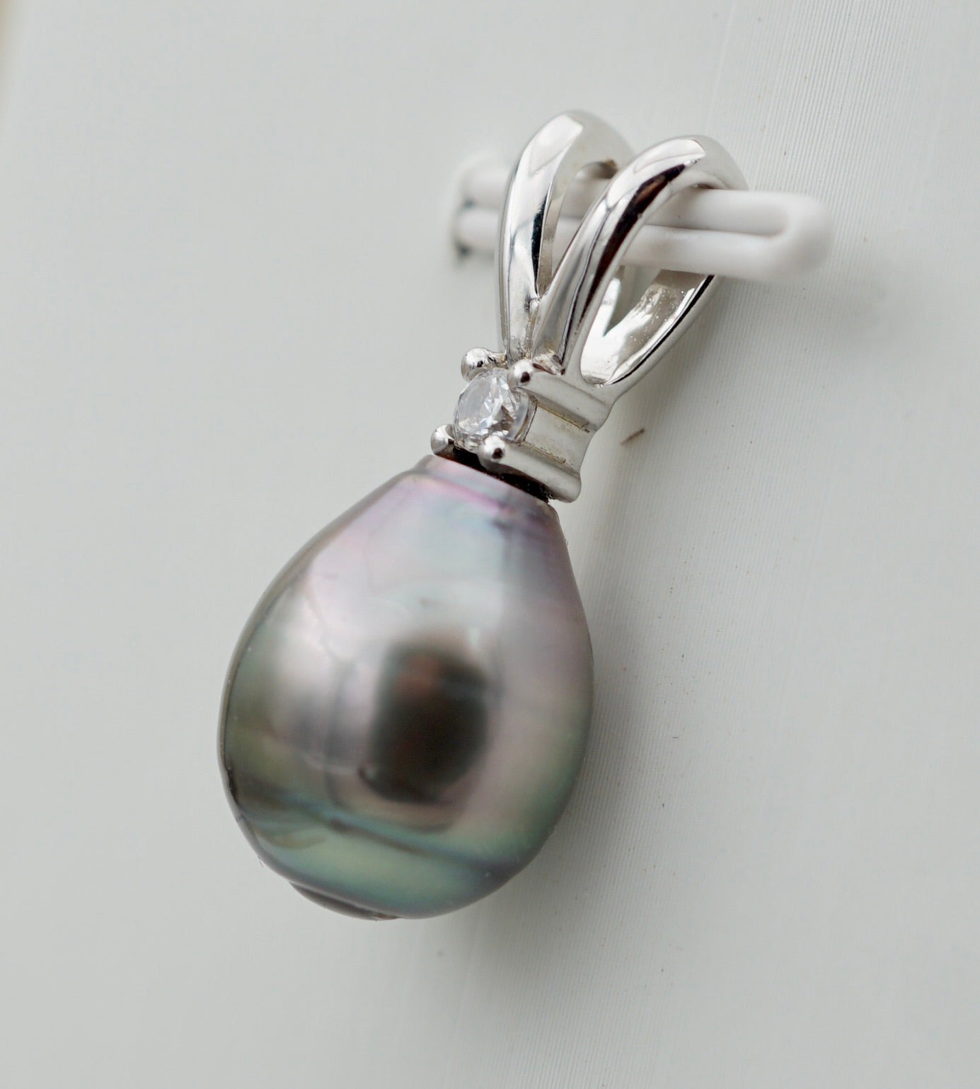 Collection Tamari perle cerclée de 10mm