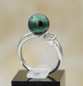 Collection Tahiti perle ronde de 8.6mm