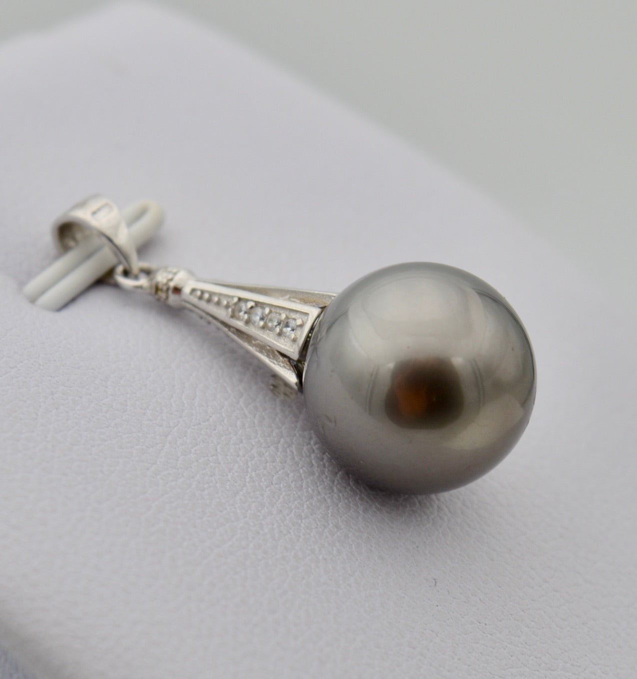 Collection Aorai splendide perle de 13,2mm