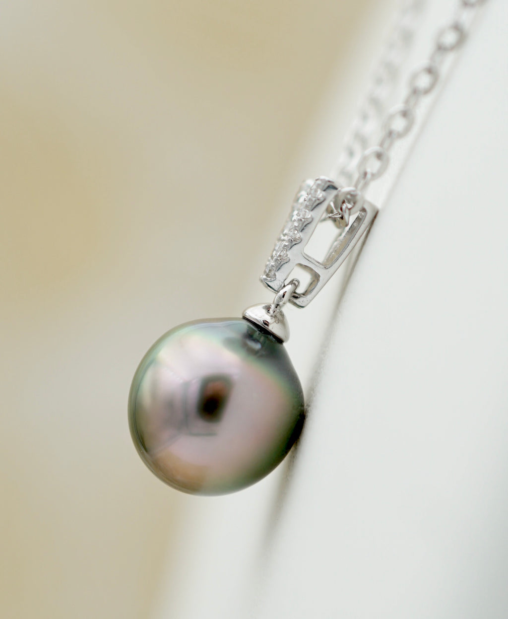 Collection Motu perle drop de 9.2mm