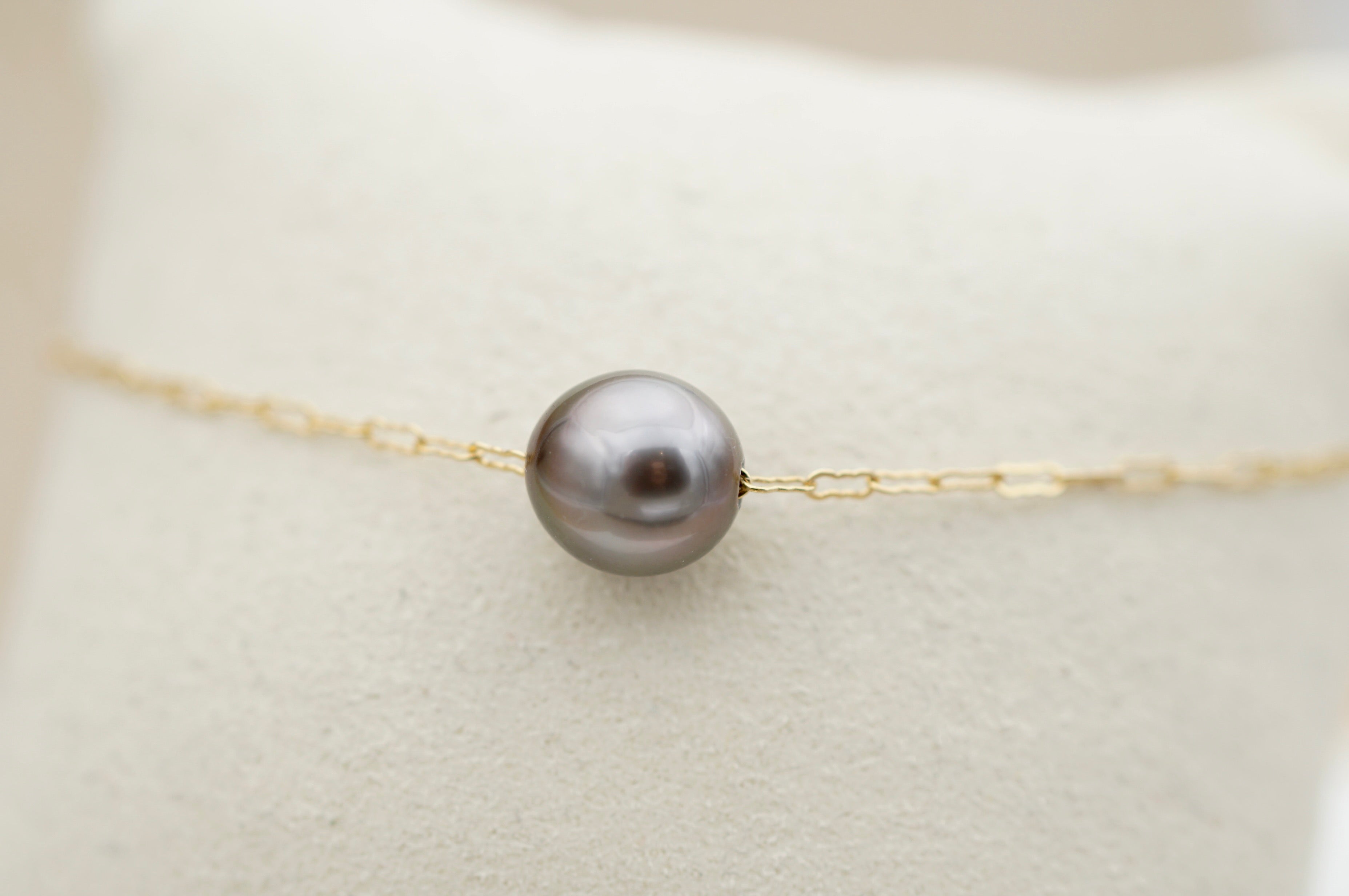 Moorea perle ronde de 9.2mm