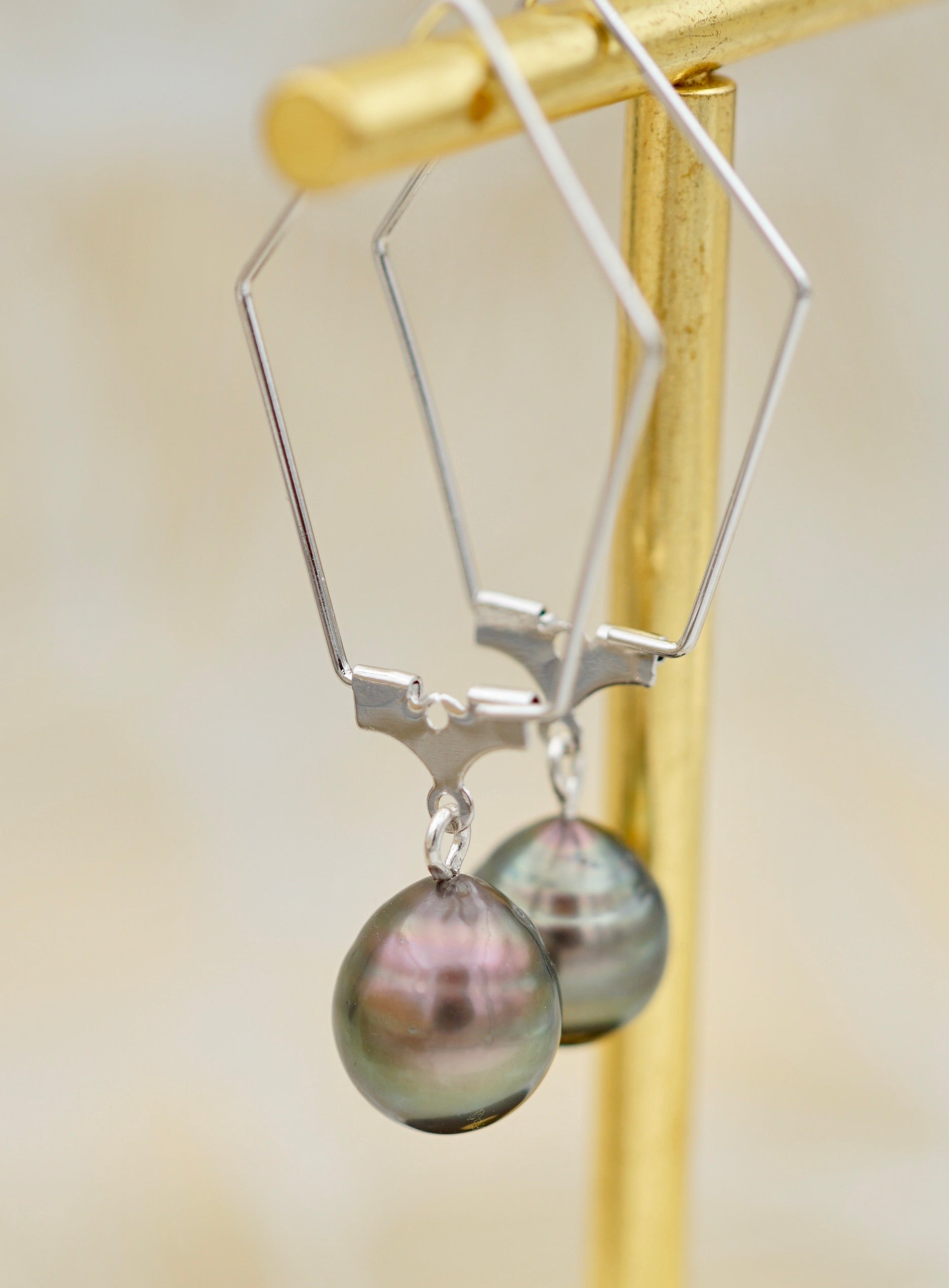 Collection Ori perles cerclées de 10.1mm
