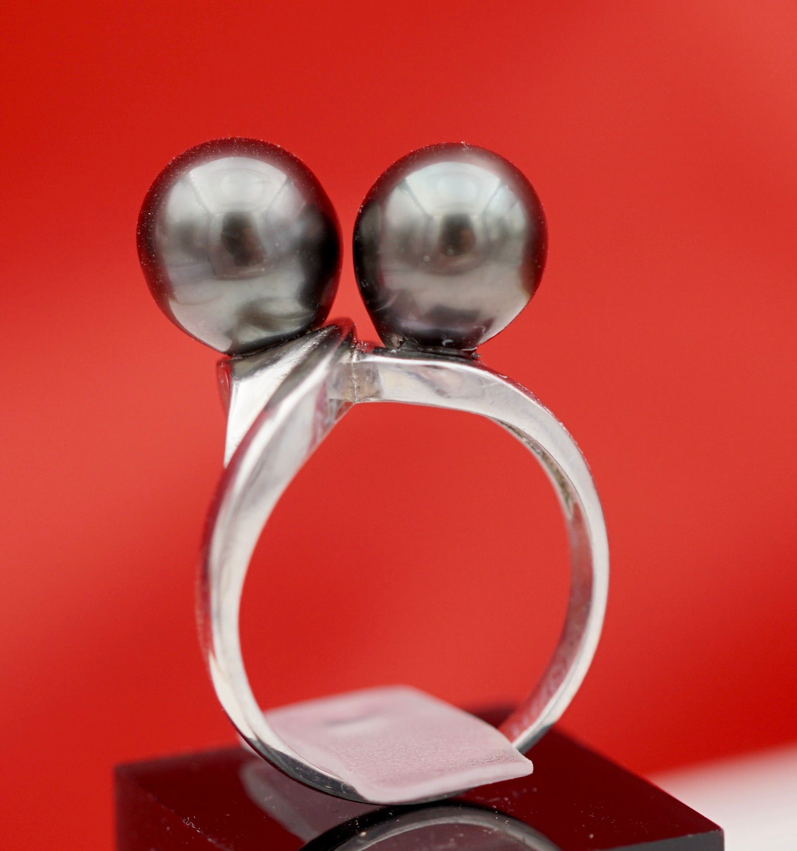 Collection Rapa perles semi rondes de 8.3mm
