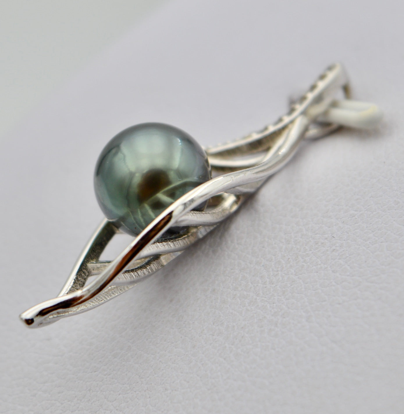Collection Mahana perle de 9.5mm