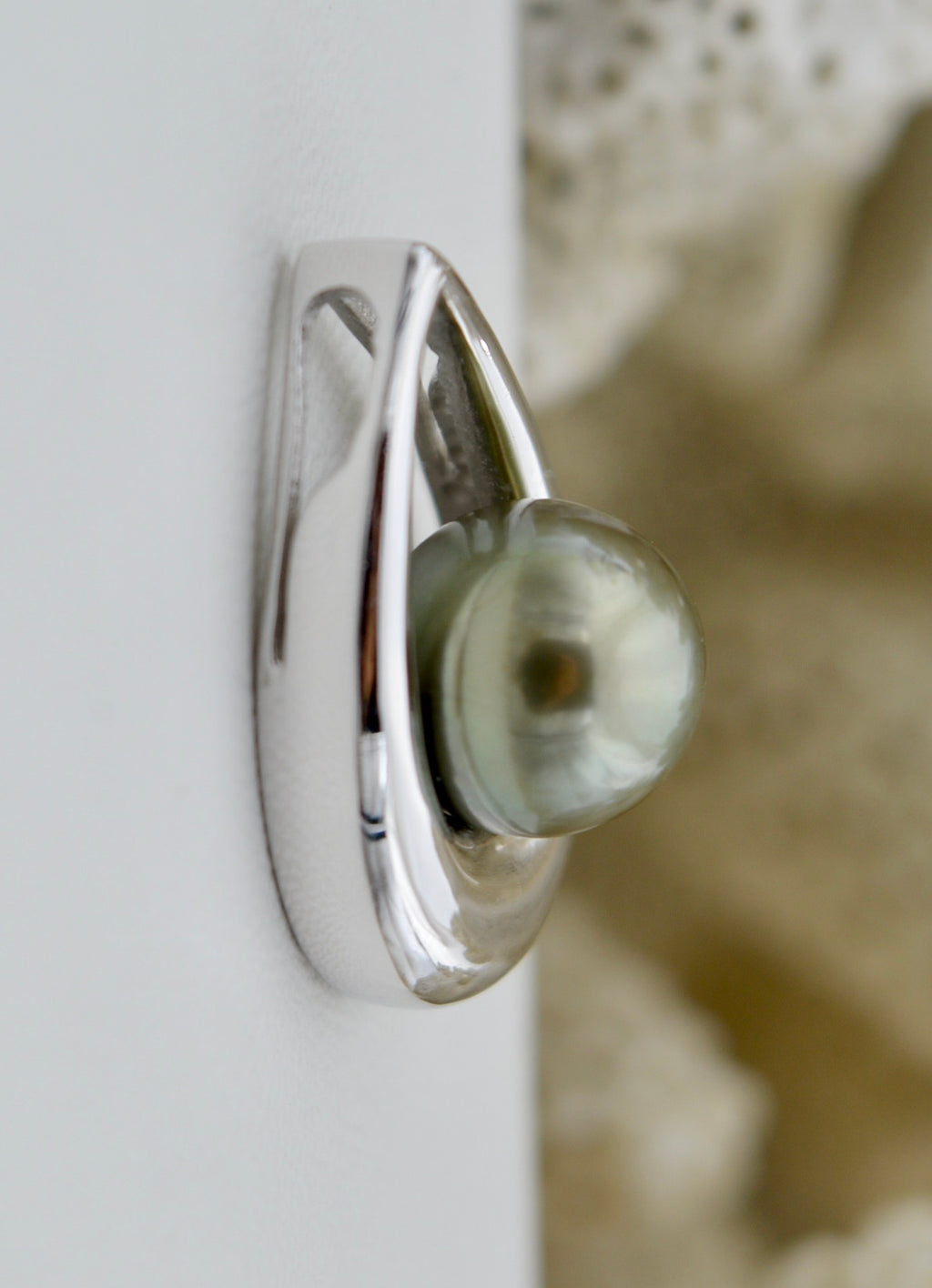 Collection Rotui perle gold de 9.3mm