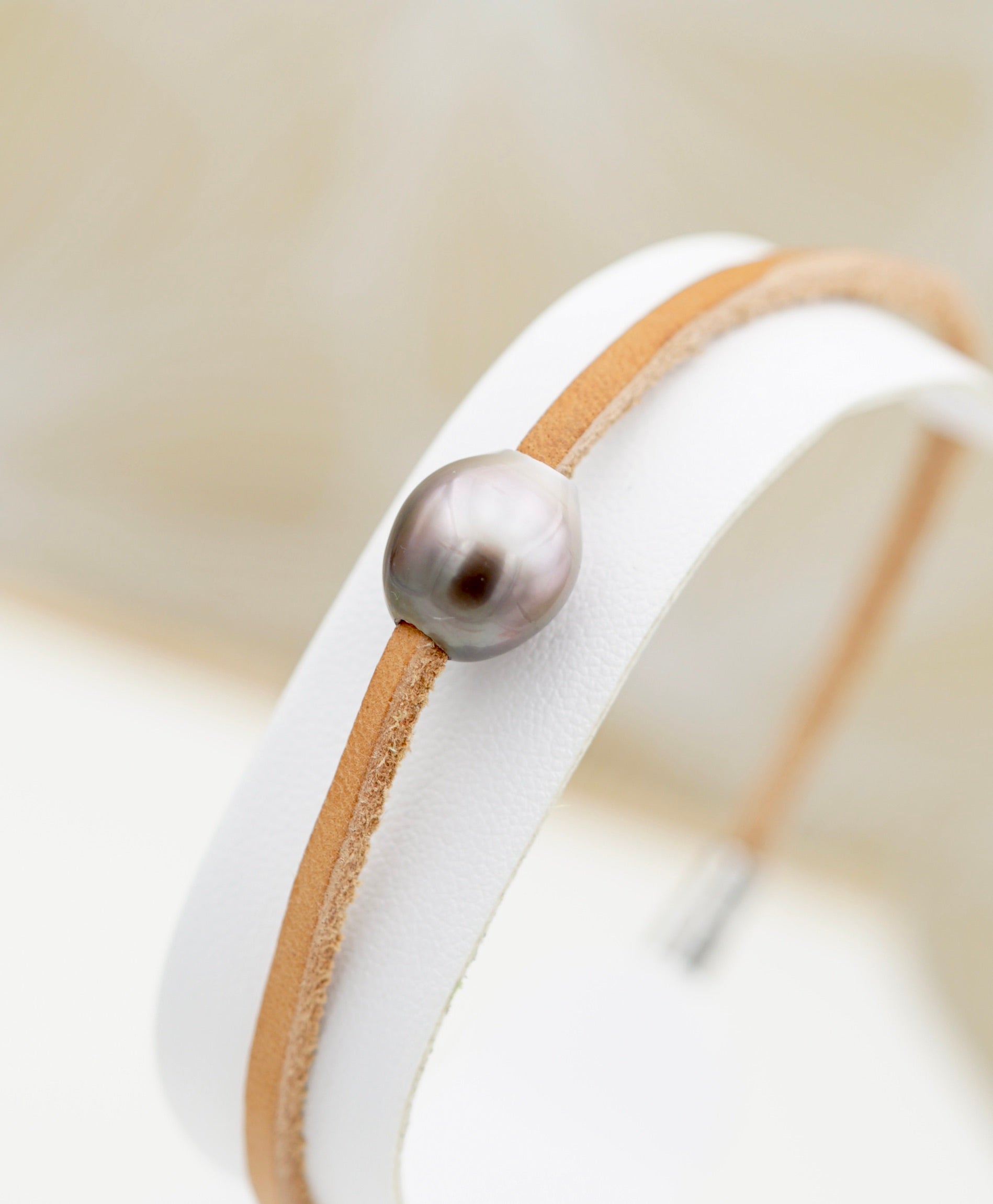 Collection Mata perle baroque de 10.8mm