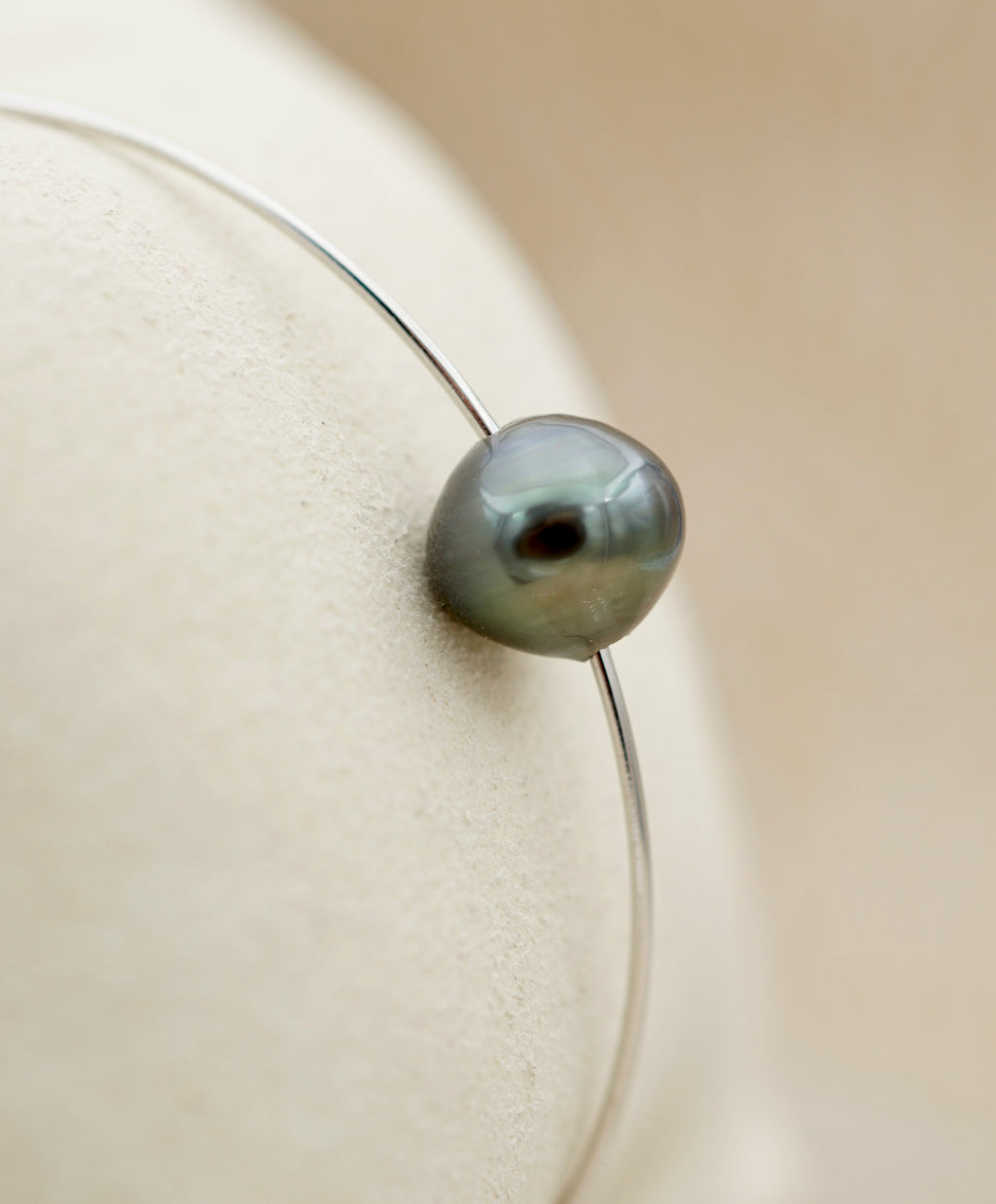 Collection pahua perle baroque de 10.6mm