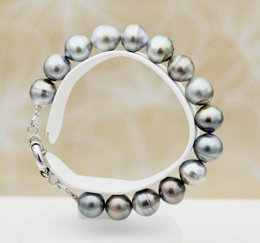 Collection Fakarava 15 perles cerclées