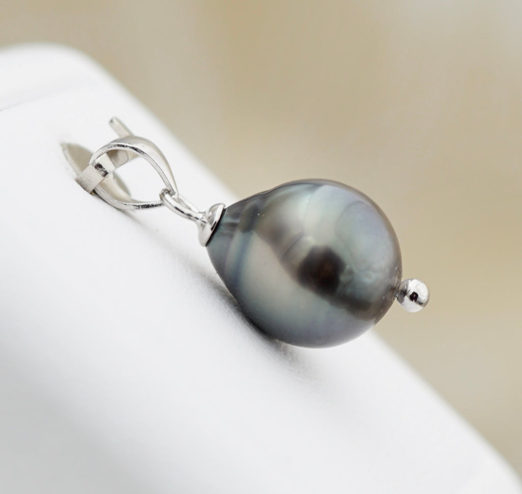 Collection Mahana perle baroque de 10.5mm