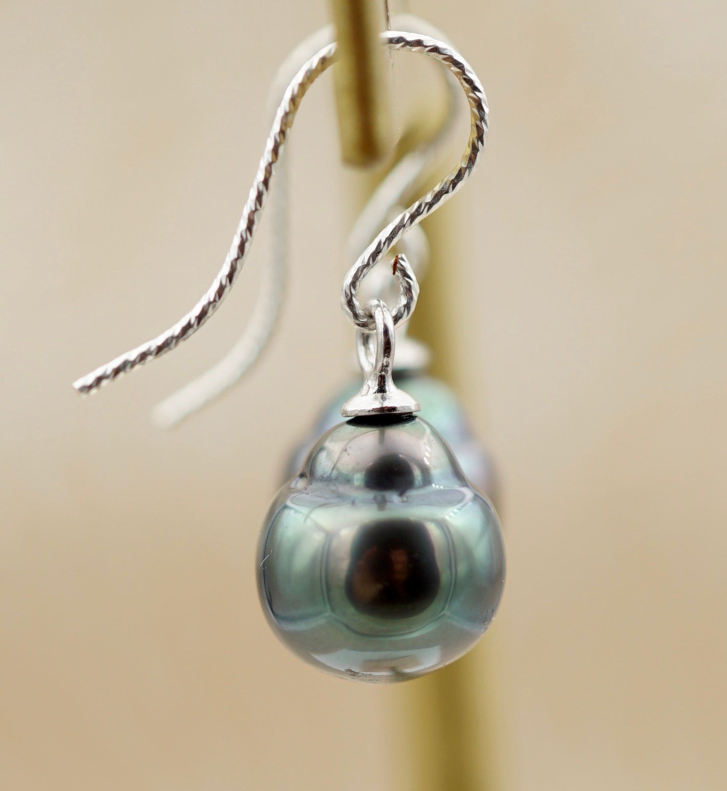 Collection Hinatea perles baroques de 9.mm