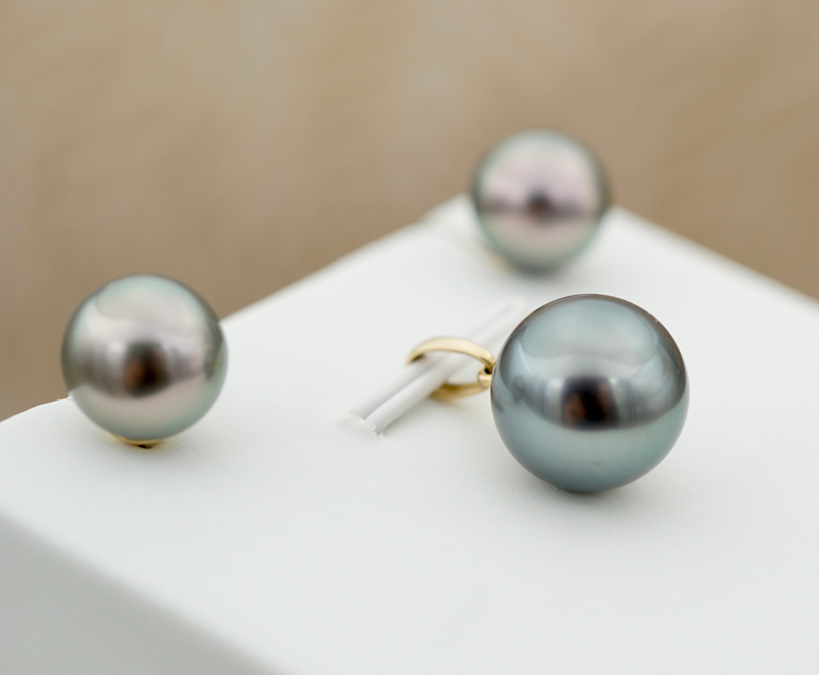 Parure Rikitea Sur Or