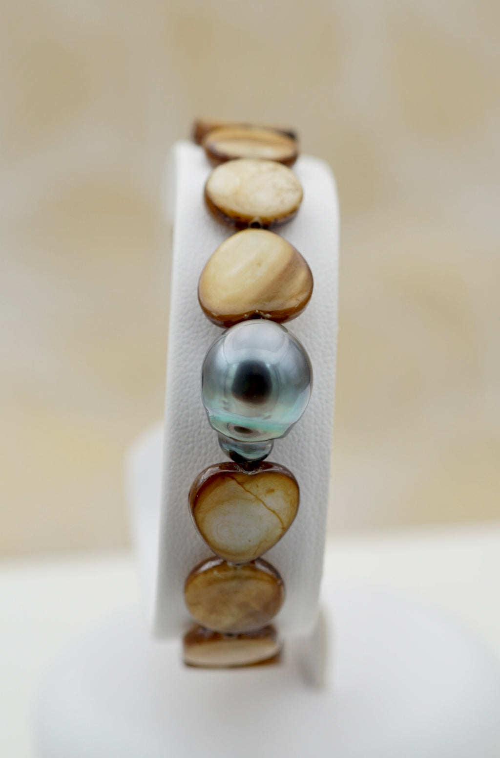 Collection poeiti perle baroque de 11.5mm