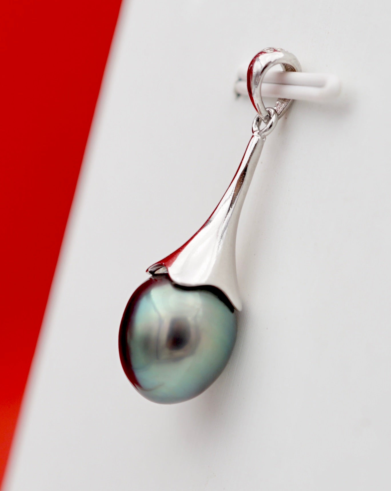 Collection Poe perle Drop de 10.1mm