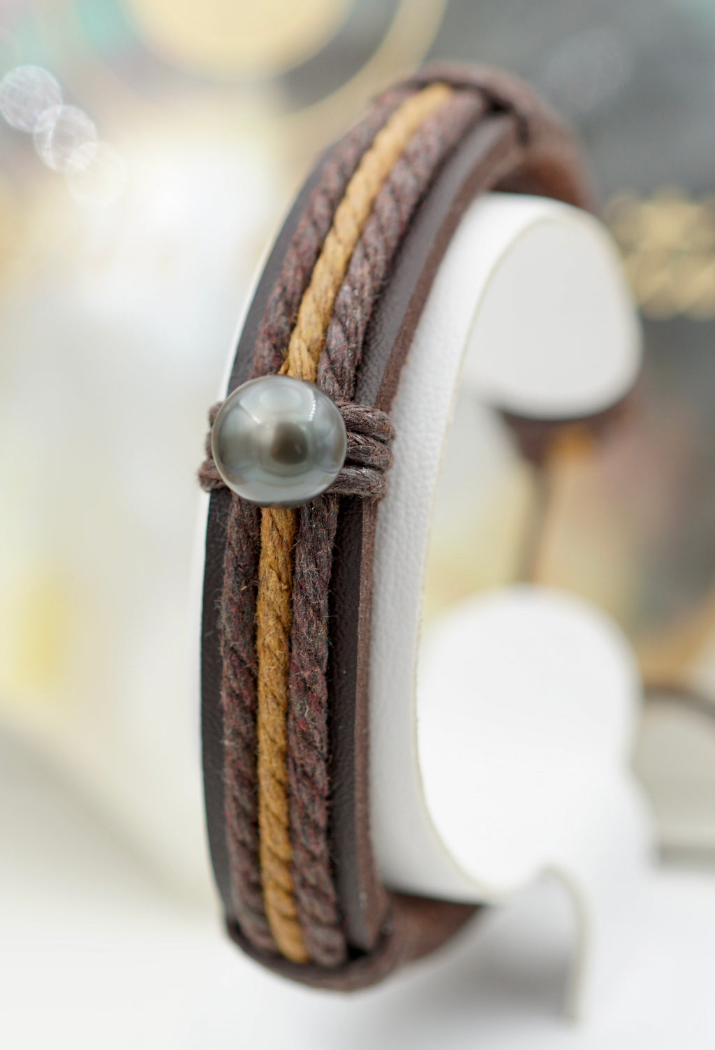 Collection Maarao perle baroque de 9.5mm