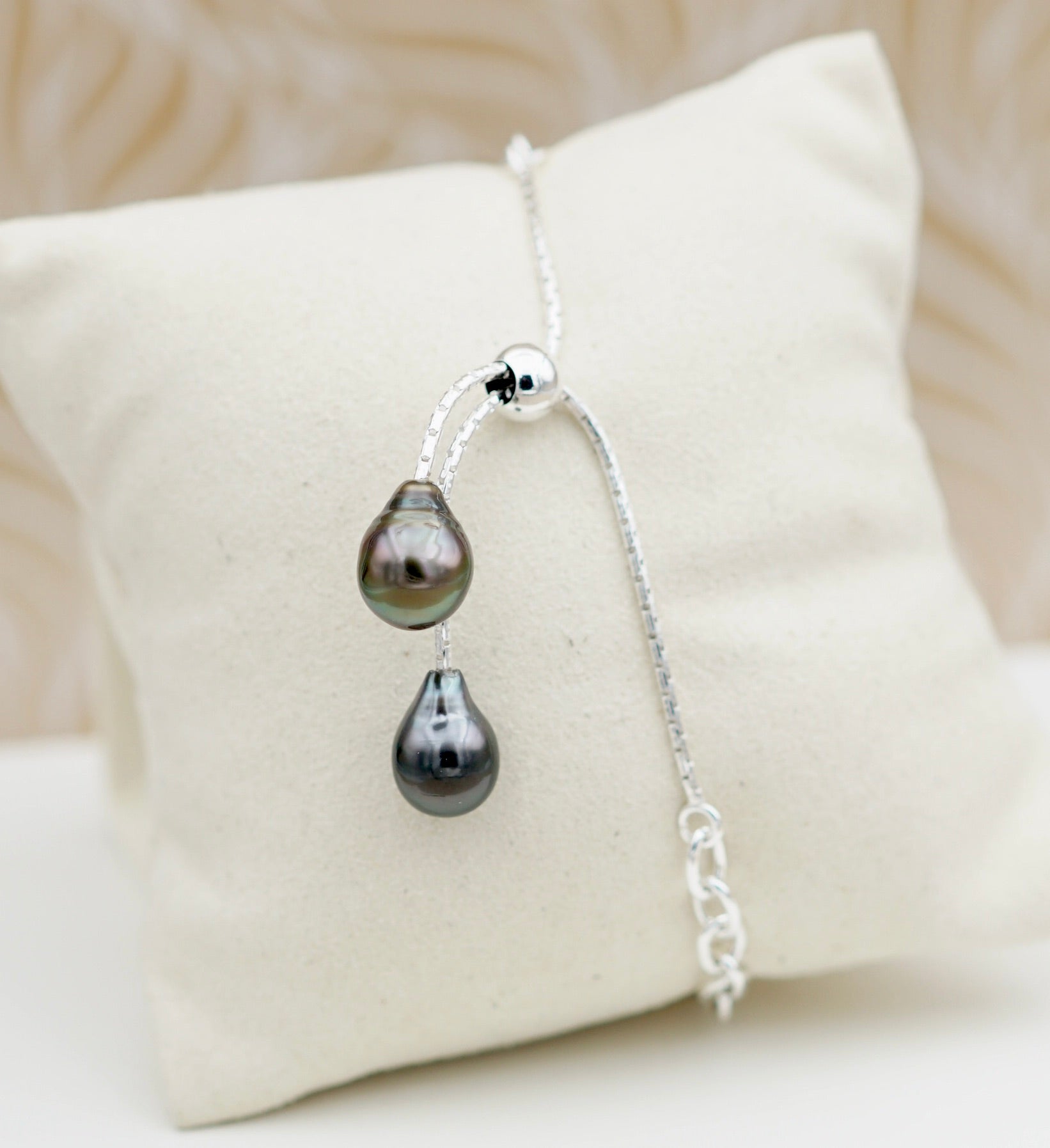 Collection Taha perles baroques