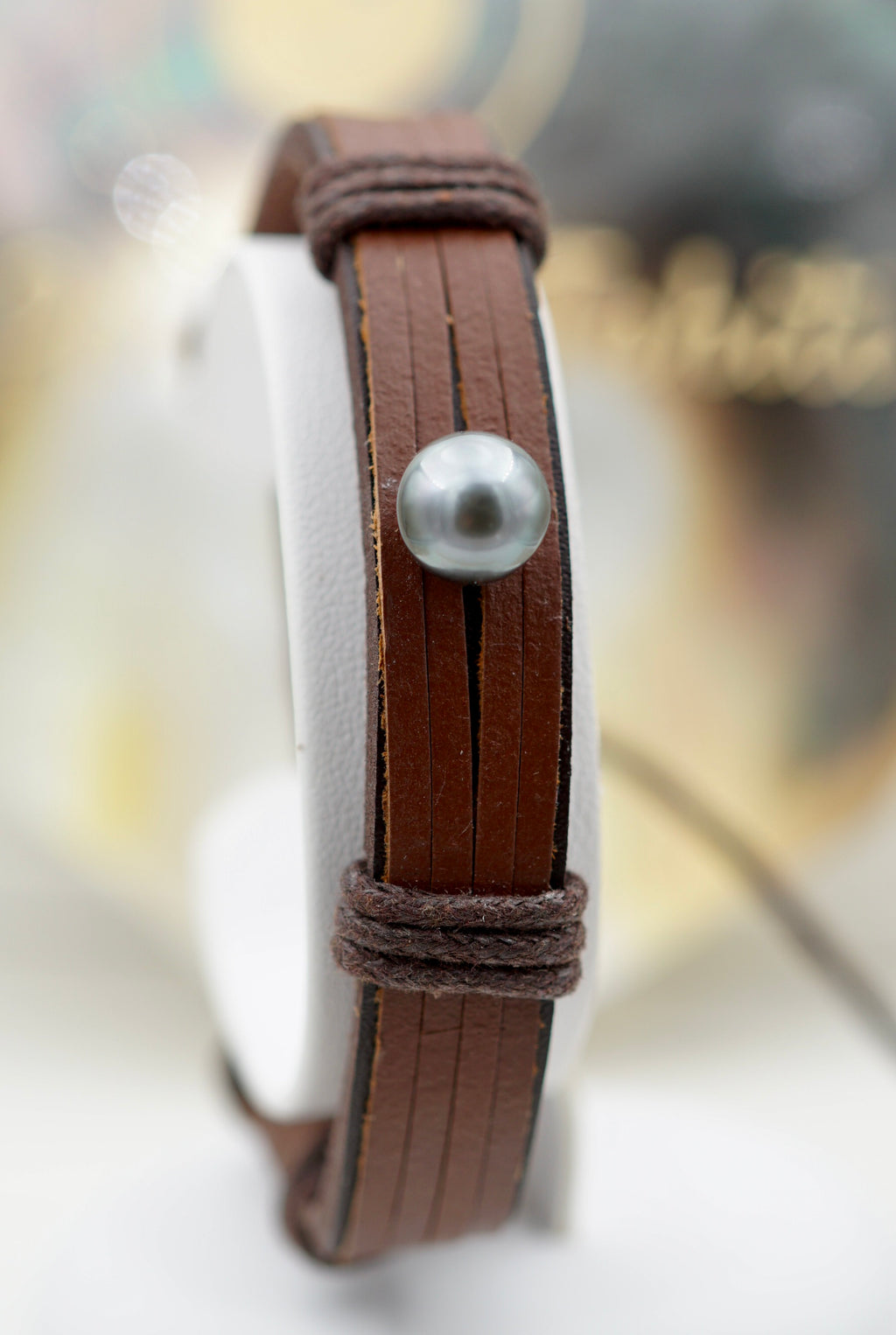 Collection Tane perle semi ronde de 9mm