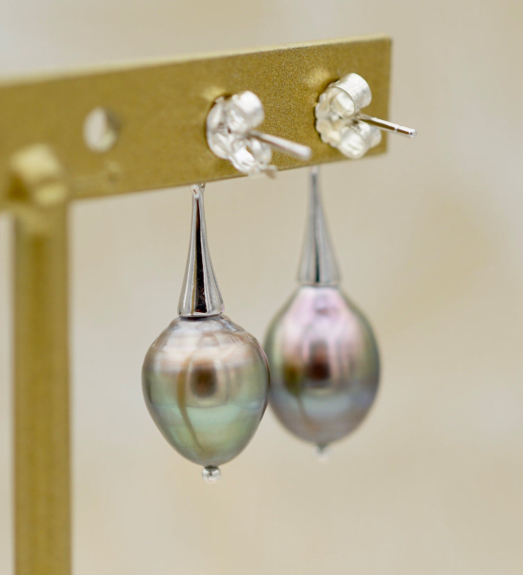 Collection Tubuai perles baroques de 10.3mm