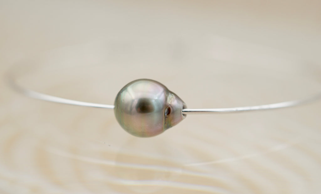 Collection Mataiva perle baroque de 9.5mm