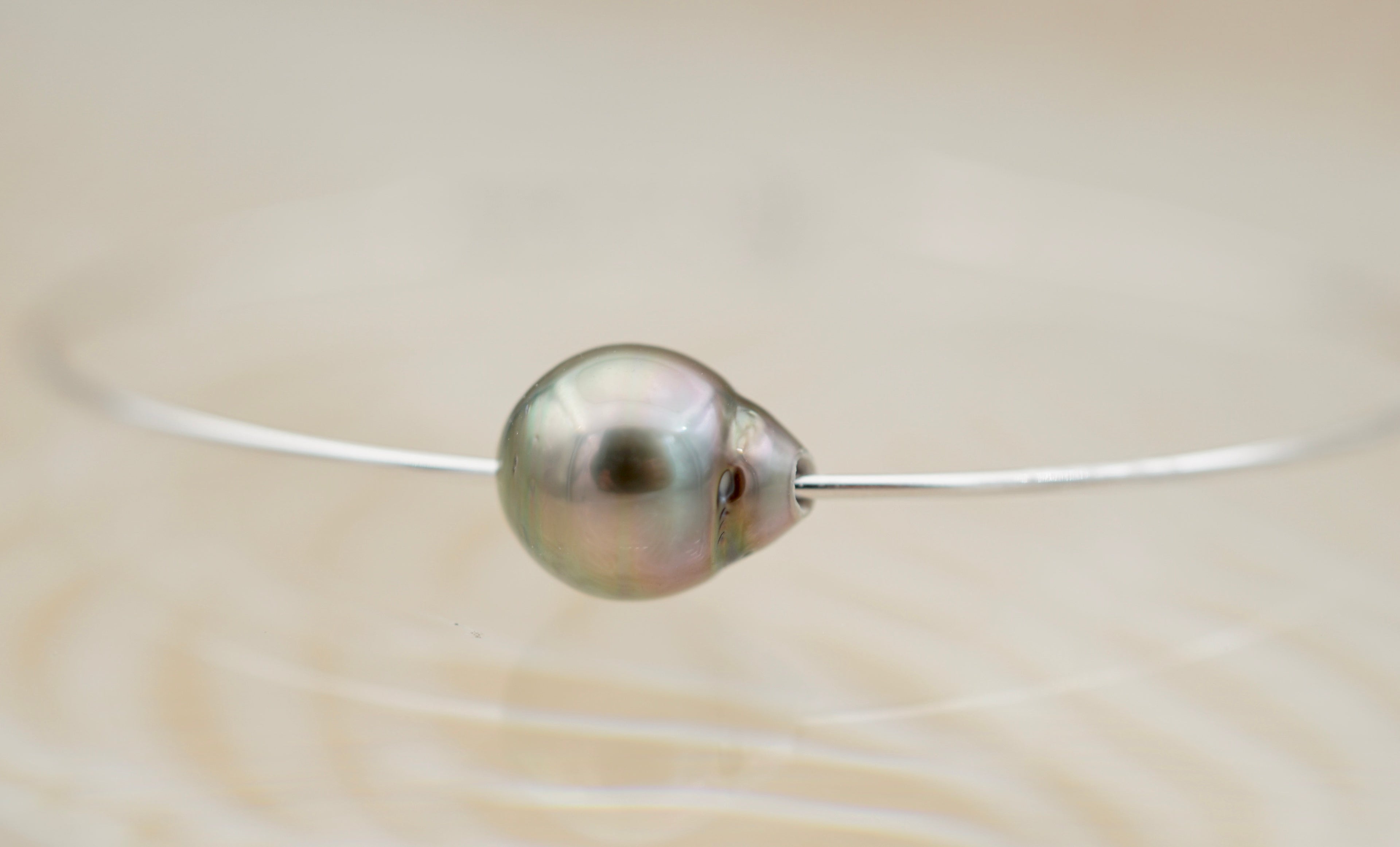 Collection Mataiva perle baroque de 9.5mm