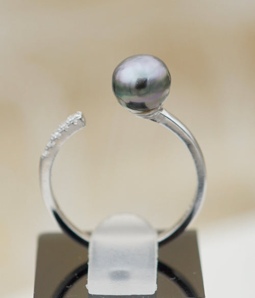 Collection Ahi perle baroque de 7.5mm