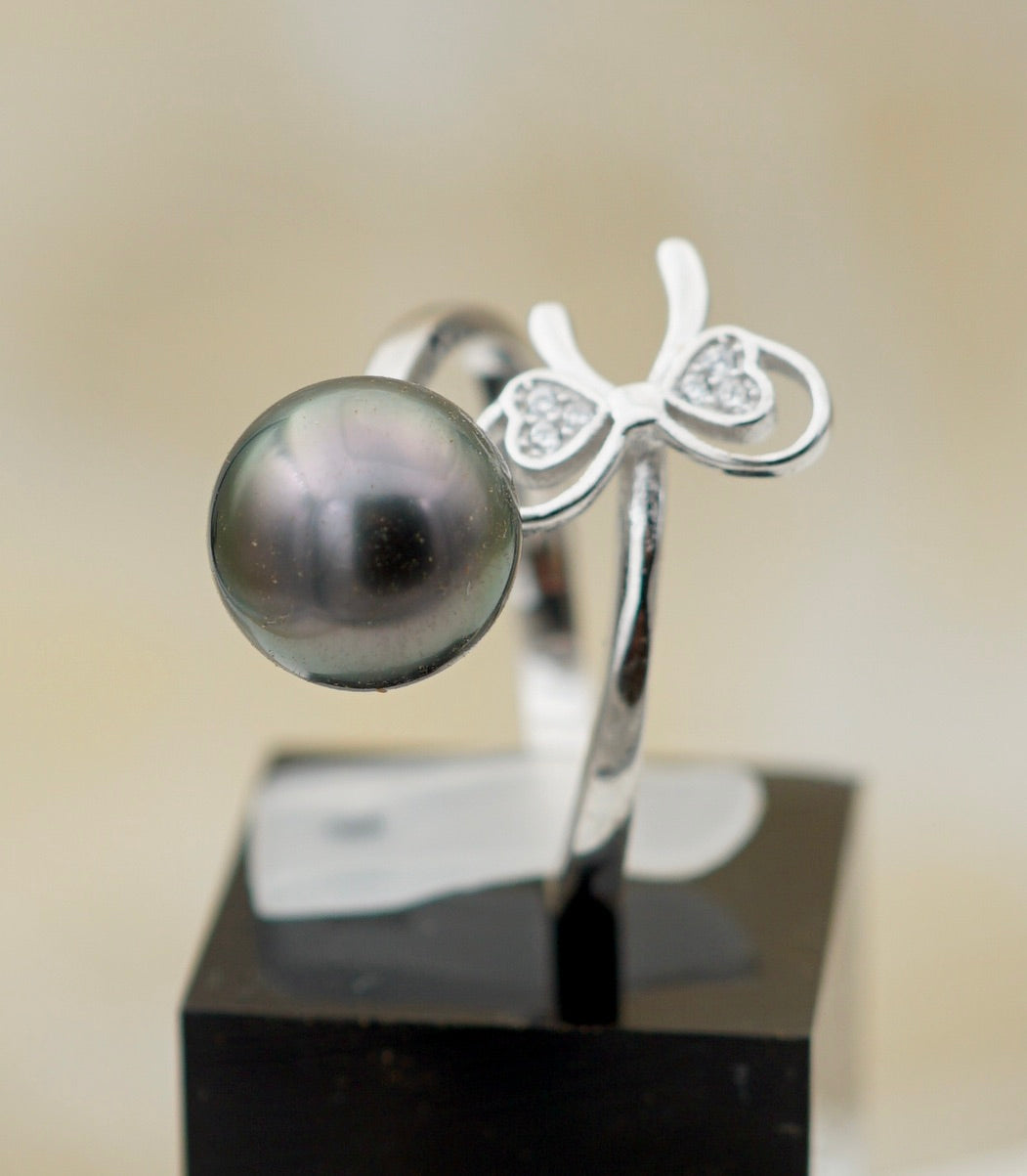 Collection Meka perle ronde de 9.2mm