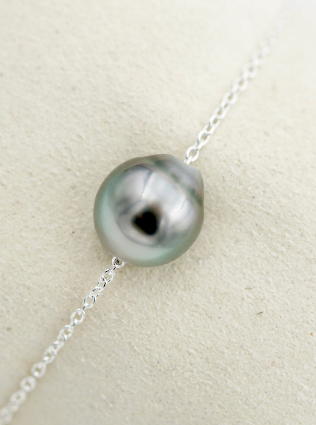 Collection Fakarava perle baroque de 9.5mm