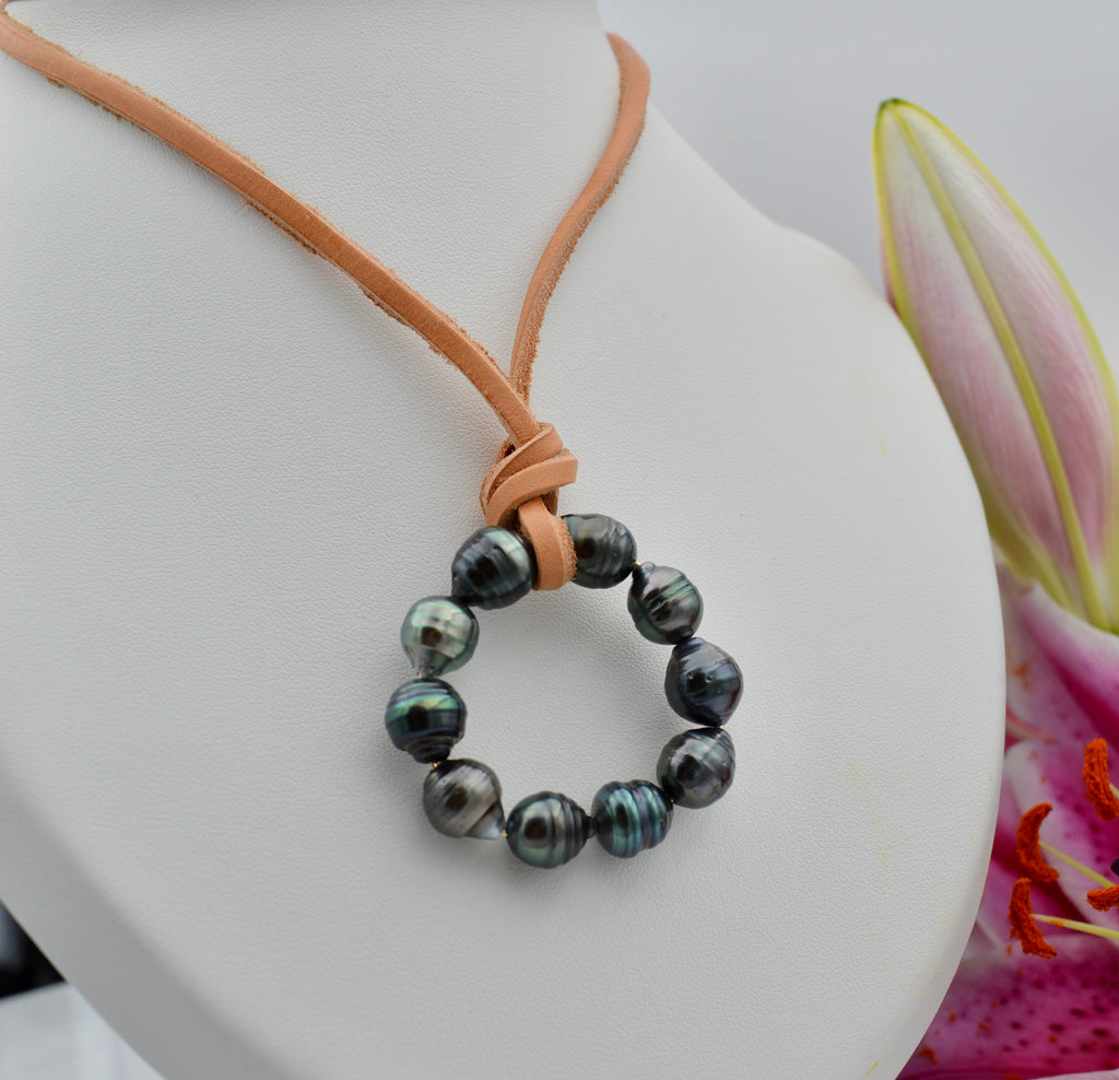 Collection Umete 10 perles multicolores
