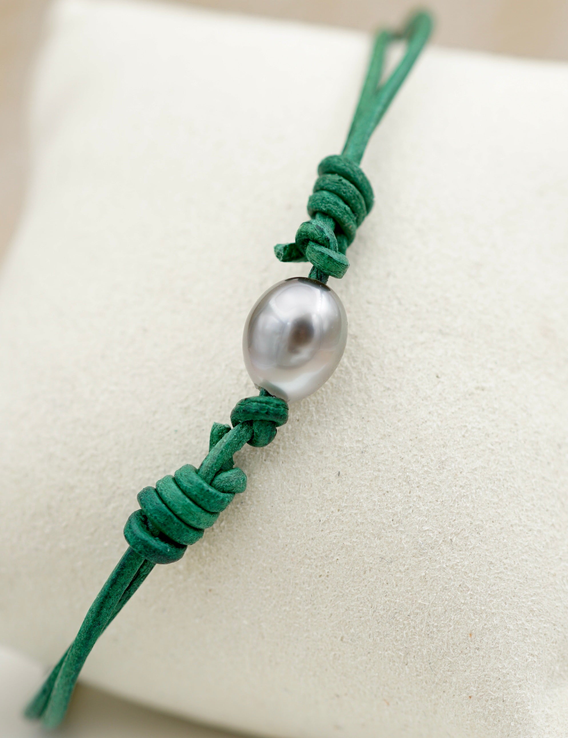 Collection Rima perle silver de 8.8mm