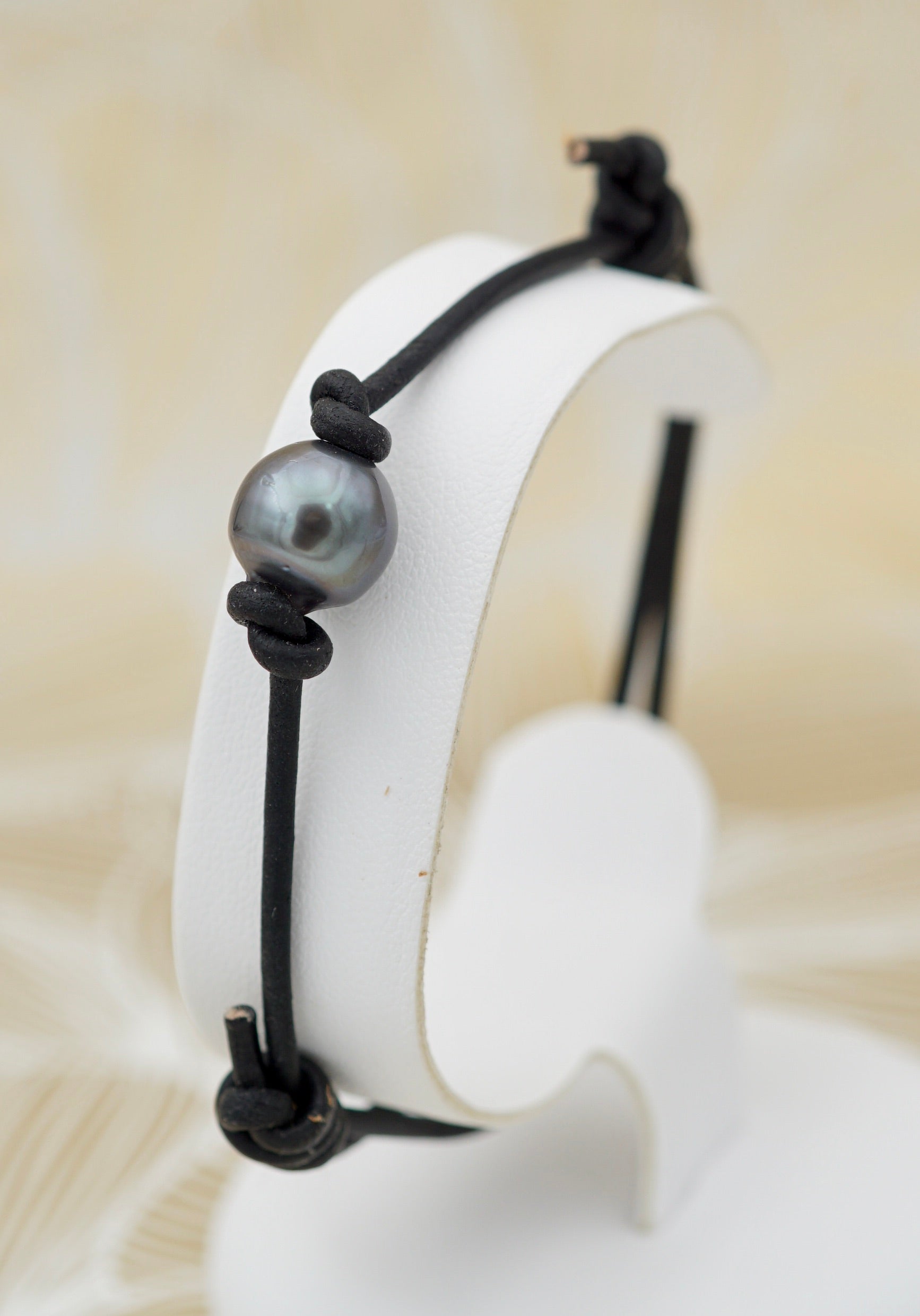 Collection Mako perle baroque de 10.5mm