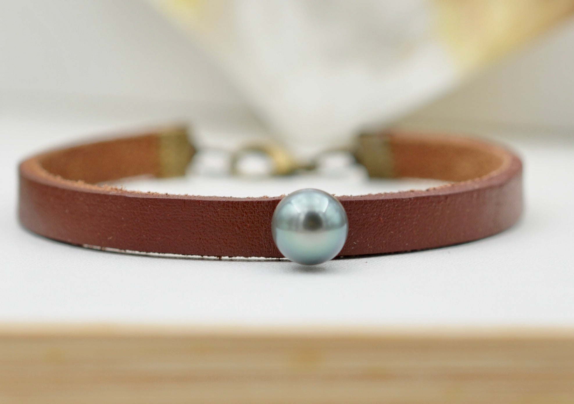 Collection Huahine perle baroque de 9.3mm