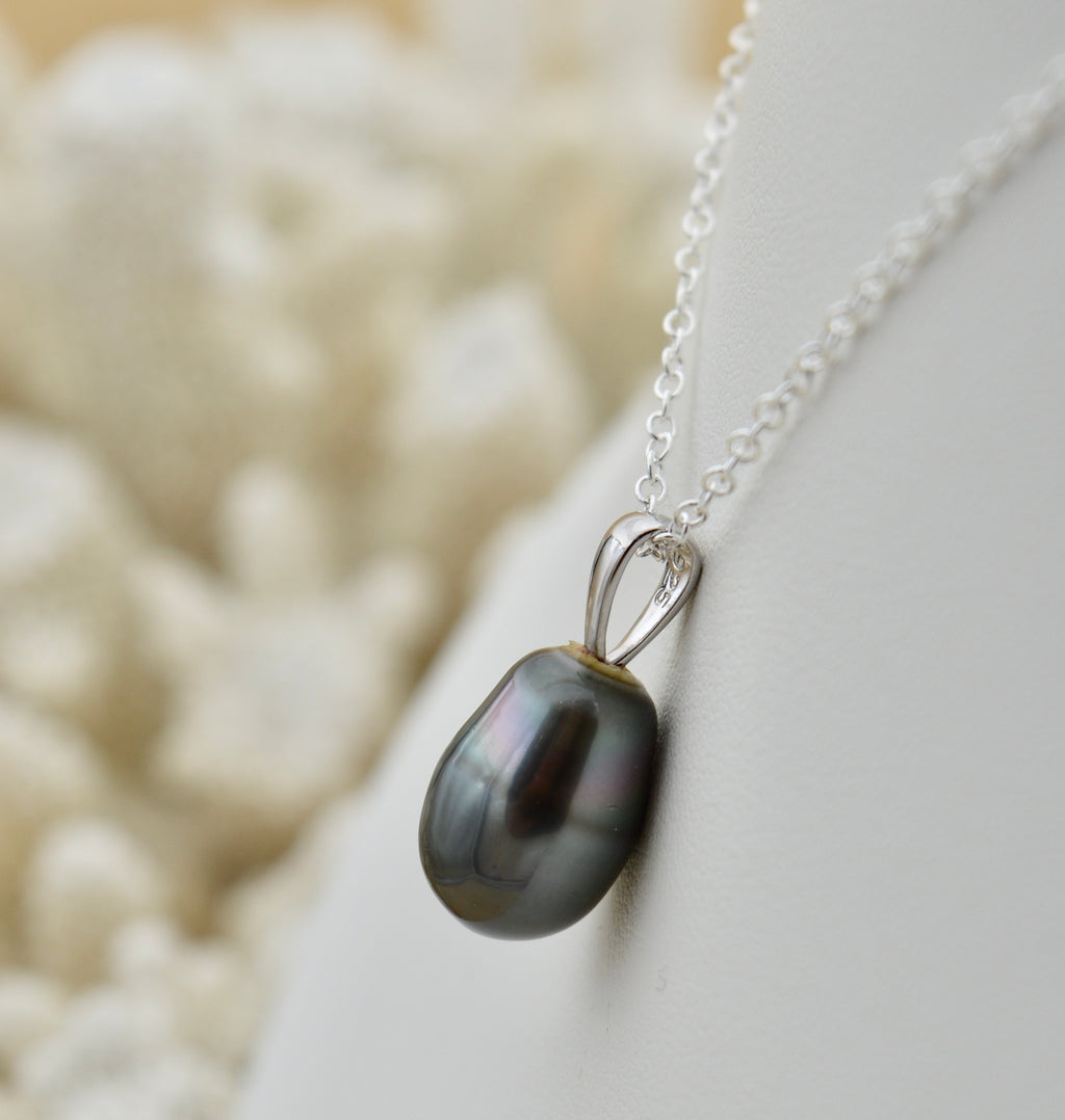 Collection Matarai perle cerclée de 10.3mm