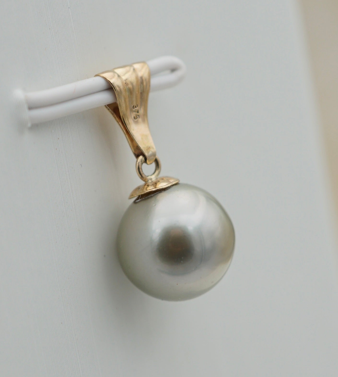 Collection Matira perle gold de 9.3mm