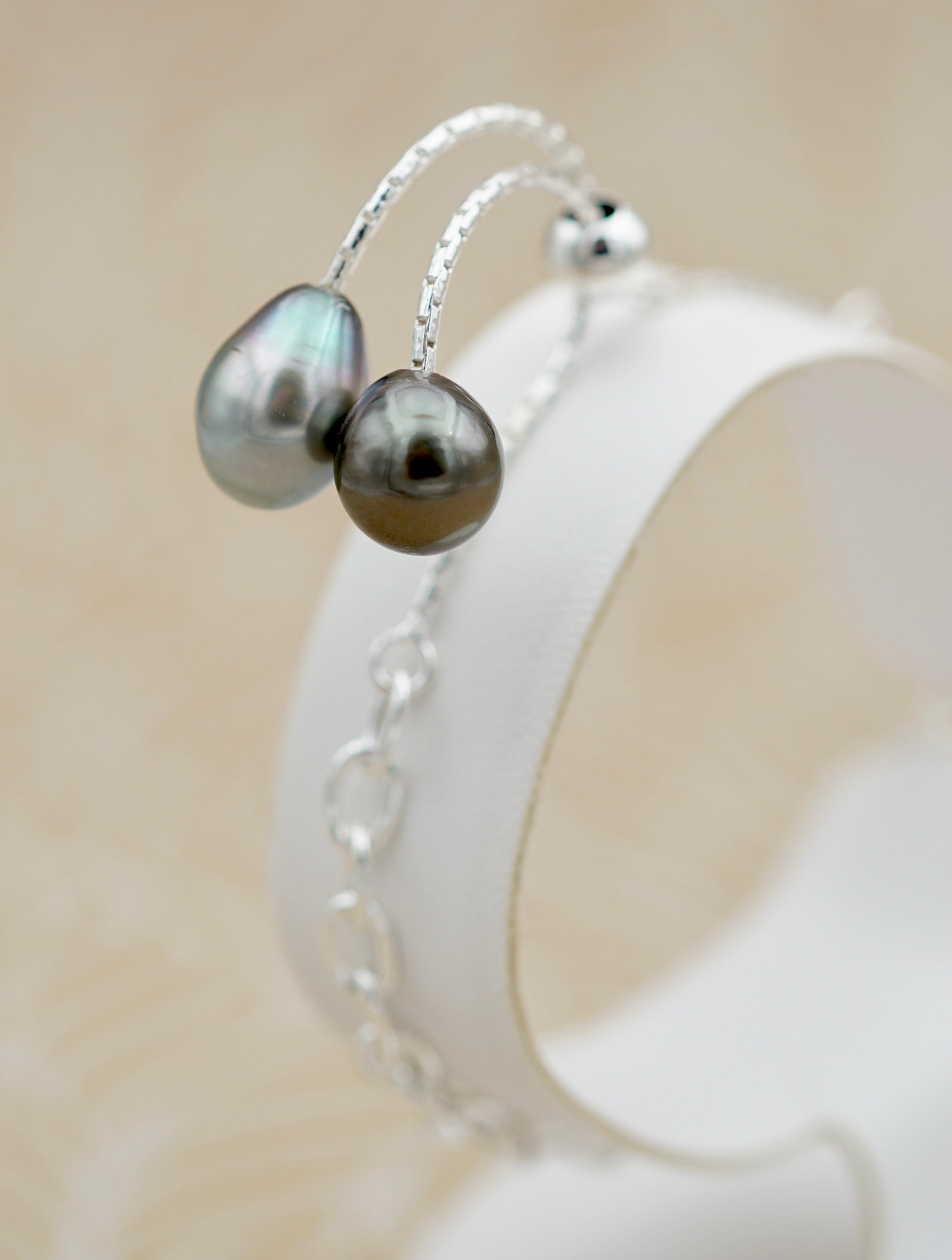 Collection Fakarava perles baroques