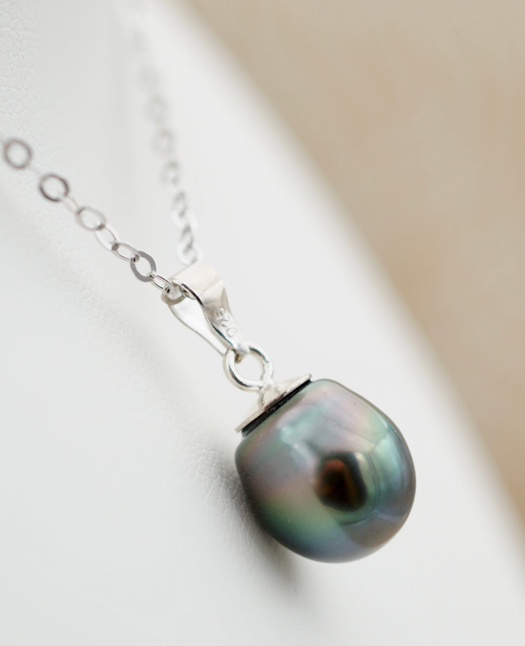 Collection Kalani perle baroque de 10.6mm