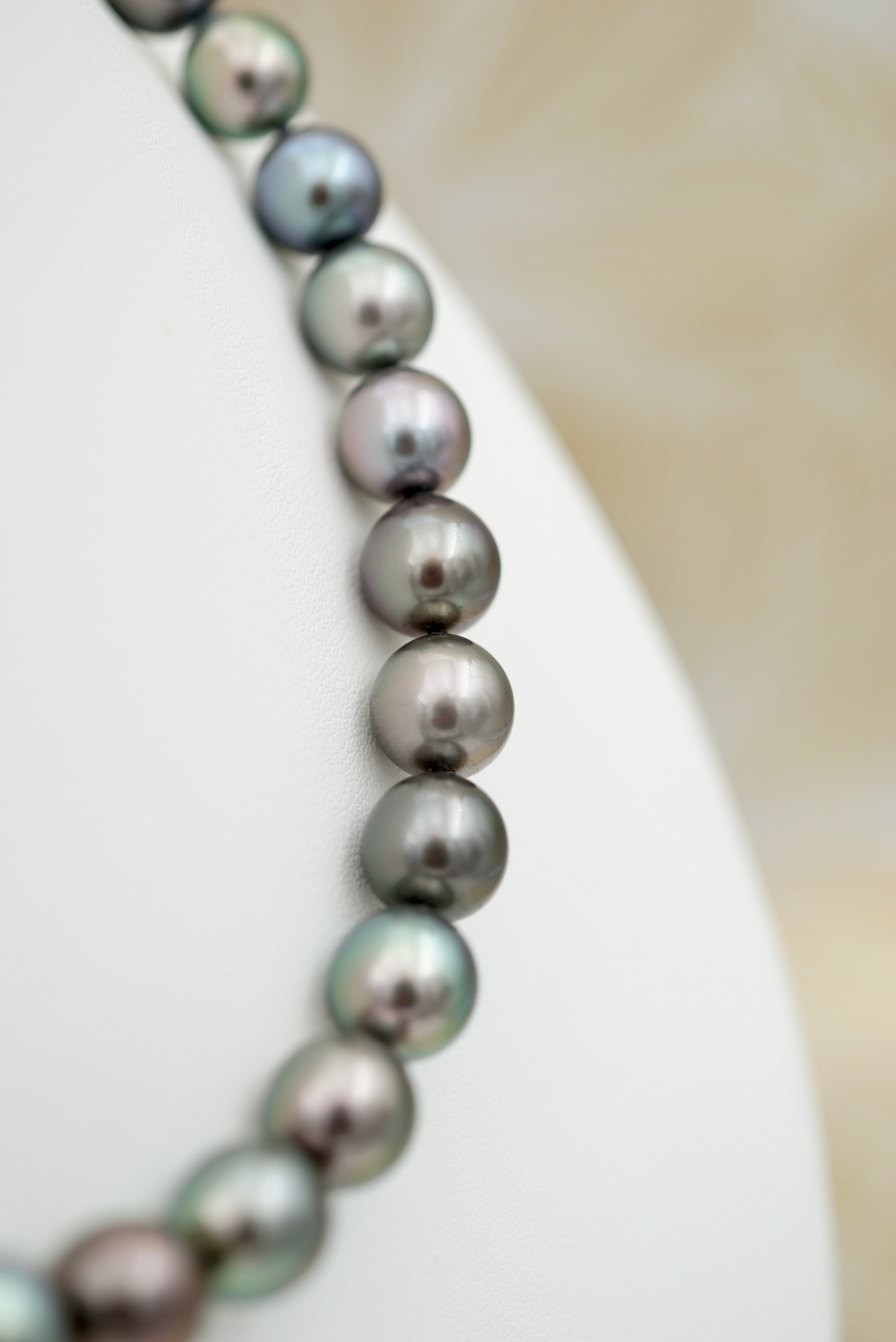 Collection Tahiti Nui 41 splendides perles multicolore