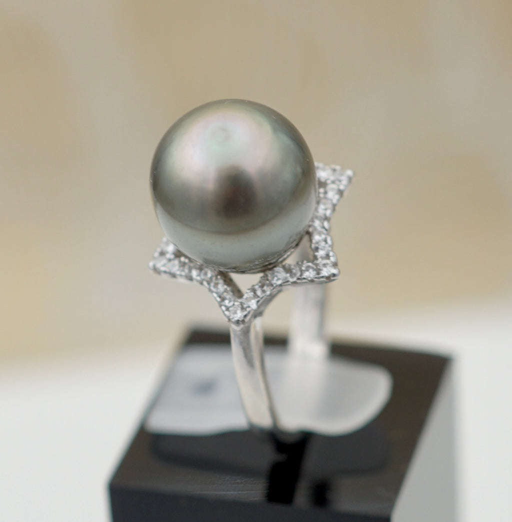 Collection Motu perle cerclée de 10.4mm