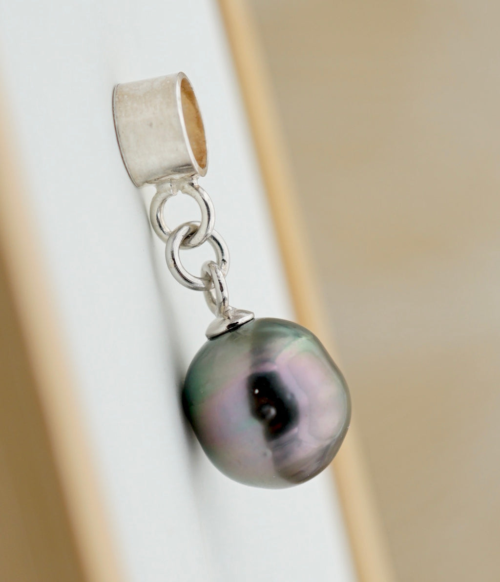 Collection Tupai perle baroque de 9.1mm