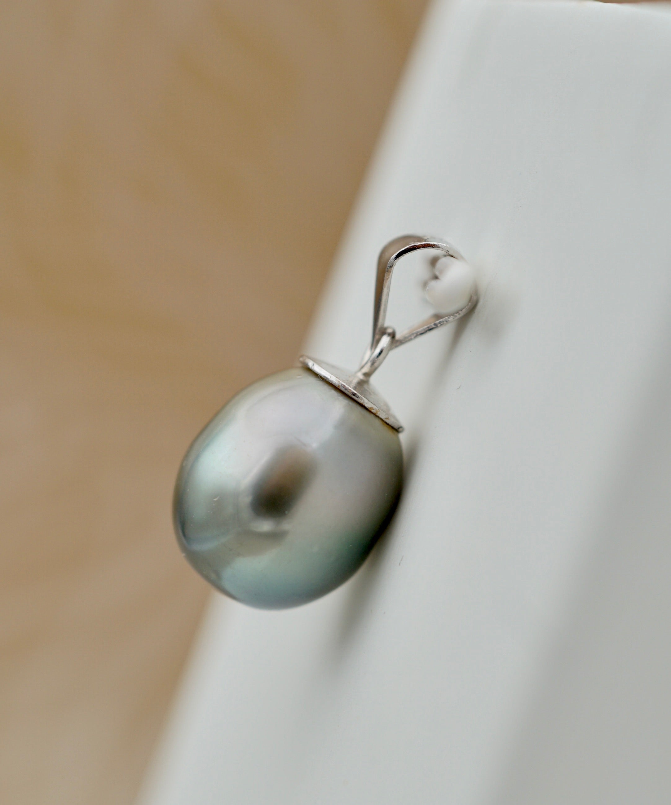 Taapuna perle baroque de 9.9mm