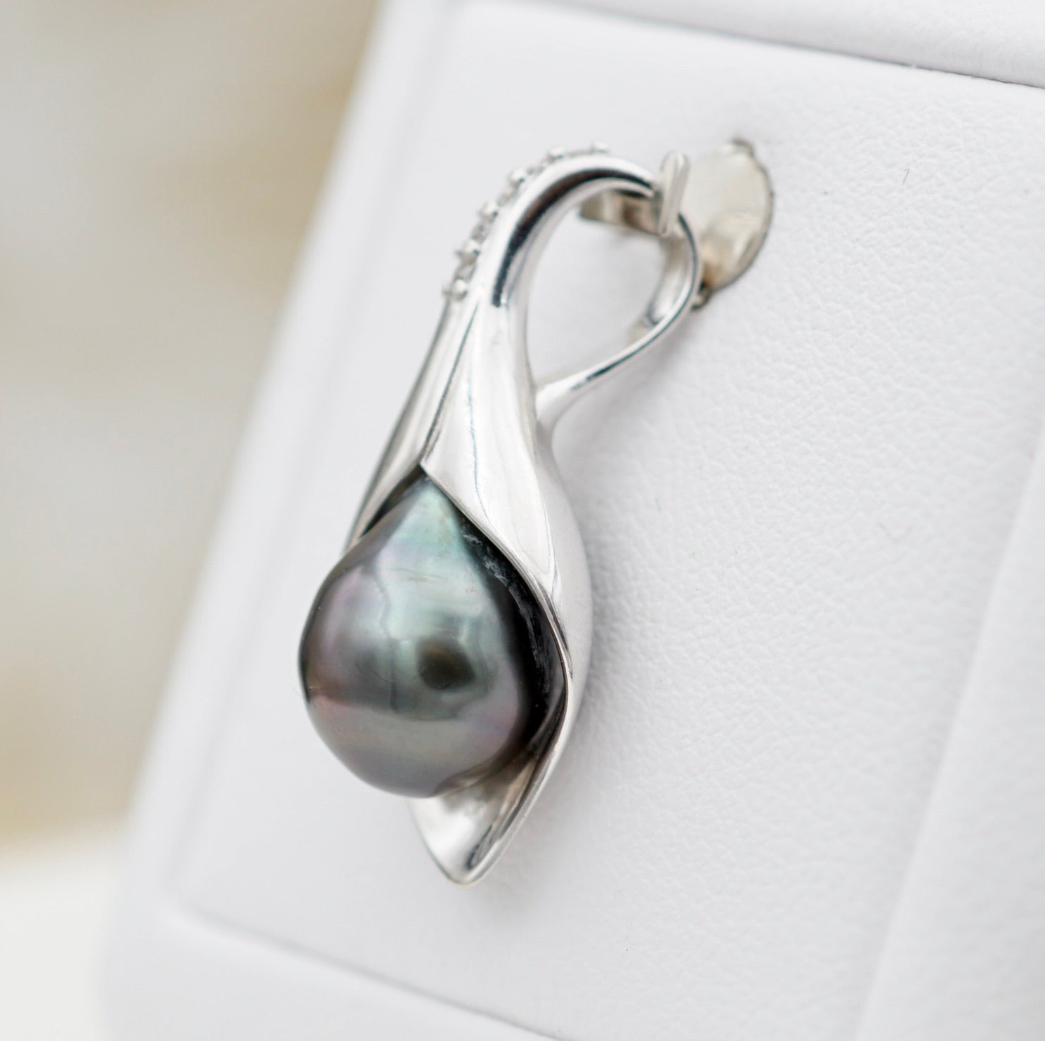 Collection Ra'au perle de 9.3mm