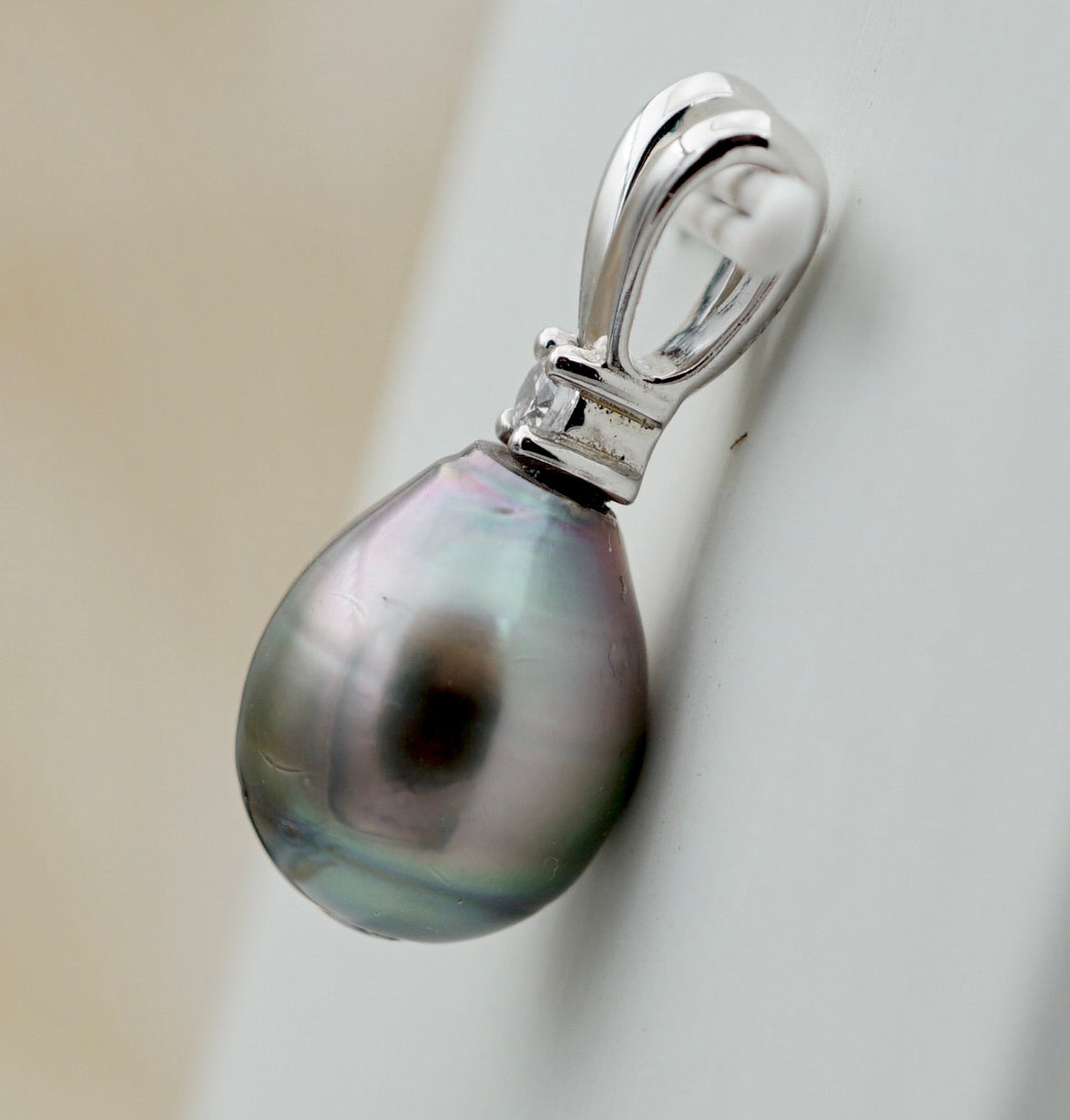 Collection Tamari perle cerclée de 10mm