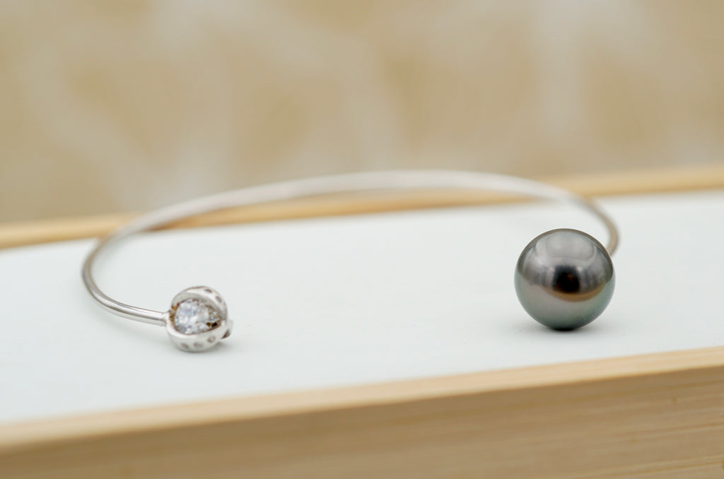 Collection Hina perle de 11.1mm